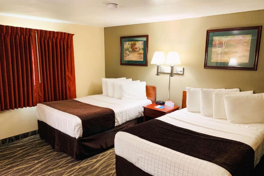 Rodeway Inn & Suites Sheridan